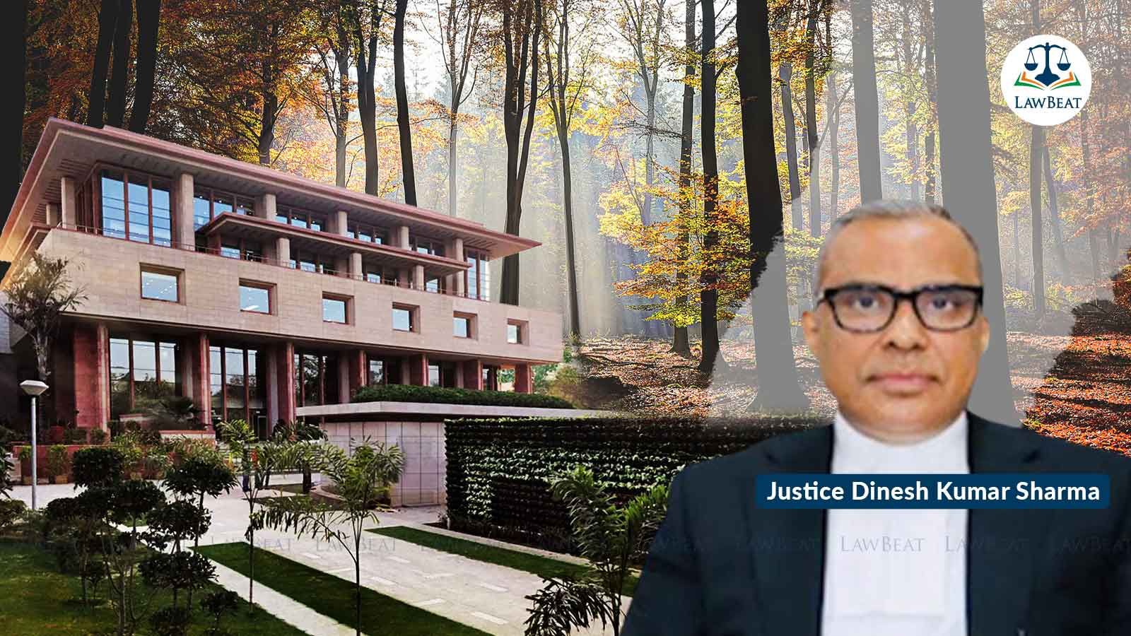 “Negative energies should be put to an end”: Delhi High Court directs two rivals to plant 400 trees “Negative energies should be put to an end”: Delhi High Court directs two rivals to plant 400 trees
